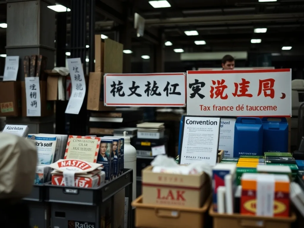 Convention fiscale France, Hong Kong : ce que Pau FC peut en tirer