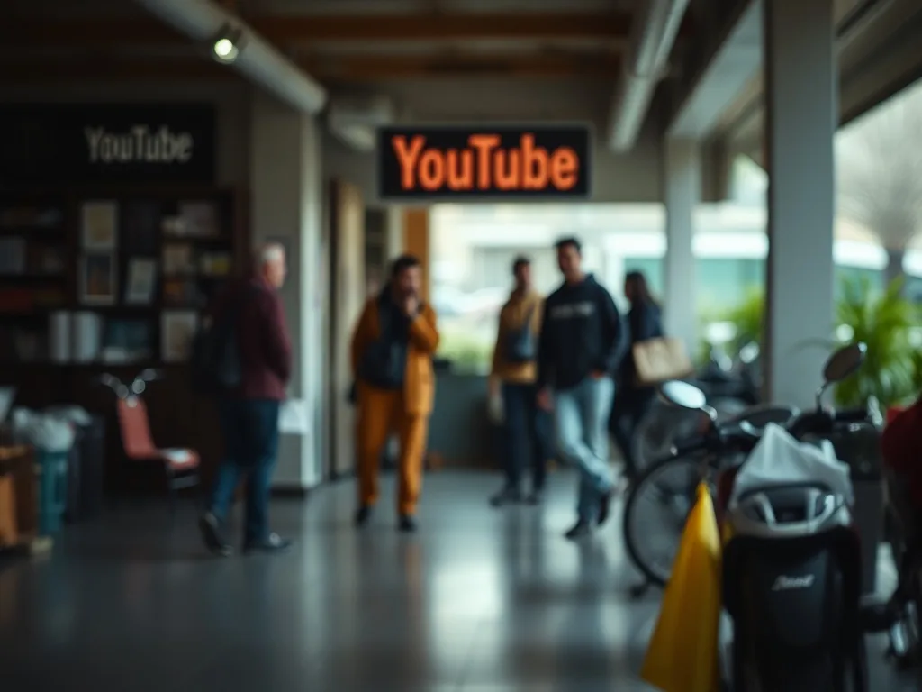 Interface d'un convertisseur YouTube en MP3 dépouillée, sans publicité